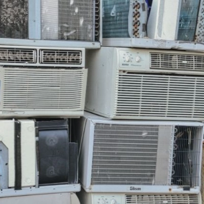 Ataşehir Bölgesinde Metal Hurdacı